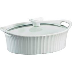 Corningware French White Oven Dish 18.4cm 8.9cm