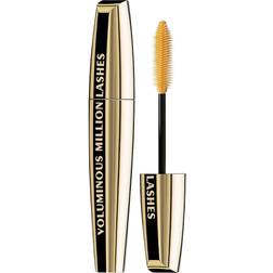 L'Oréal Paris Voluminous Million Lashes Mascara #655 Black Brown