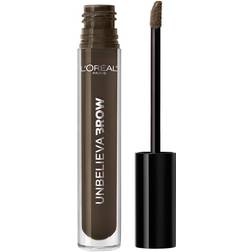 L'Oréal Paris Unbelieva-Brow Longwear Waterproof Brow Gel Dark Brunette