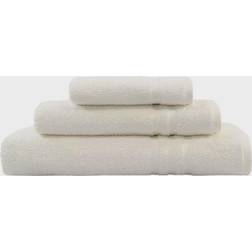 Linum Home Textiles Denzi Bath Towel Beige (137.16x68.58cm)