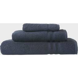 Linum Home Textiles Denzi Bath Towel Blue (137.16x68.58cm)