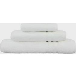 Linum Home Textiles Denzi Bath Towel White (137.16x68.58cm)