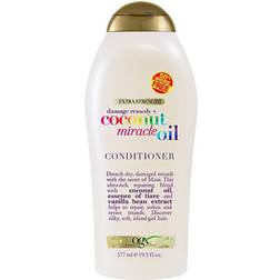 OGX Extra Strength Damage Remedy + Miracle Coconut Oil Conditioner 19.5fl oz