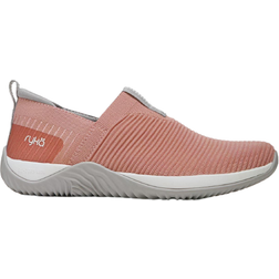 Ryka Echo Knit Slip-on Shoes W - Clay Pink