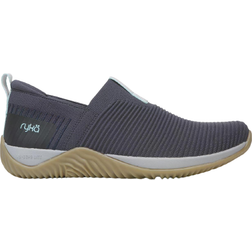 Ryka Echo Knit Slip-on Shoes W - Blue Ink