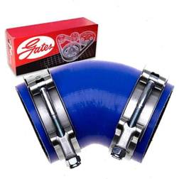 Gates Turbocharger Intercooler Hose Kit (26278)