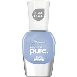Sally Hansen Good Kind Pure #370 Crystal Blue 11ml 0.4fl oz
