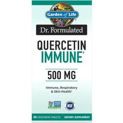 Garden of Life Quercetin 500mg Immune 30 Tablets 30 Stk.