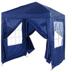 OutSunny Marquee Pop Up Gazebo 2x2 m