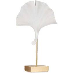 Gift Decor-Figura Decorativa Flor Blanco Poliresina (8 x 37 x 24,5 cm)