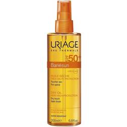 Uriage Eau Thermale Bariésun Dry Oil SPF50+ 200ml