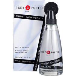 Coty Pret a Porter Eau de Toilette Spray 100ml