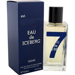 Iceberg Eau de Cedar Eau de Toilette Spray 100ml