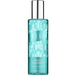 Elle Vanille Glamour Fragrance Mist Spray 250ml