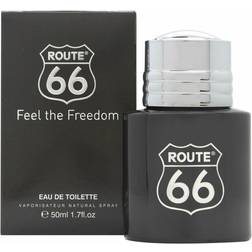 Route 66 Feel The Freedom Eau de Toilette spray 50ml