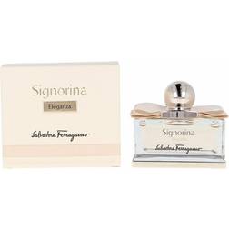 Ferragamo Women's Perfume Signorina Eleganza EDP 50ml