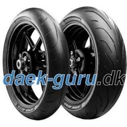 Avon 3D Ultra Evo AV80 190/55 ZR17 Tire