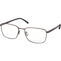 Porsche Men'Spectacle P8368-C Black