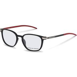 Porsche Design P8348 A Schwarze Herren Brillen