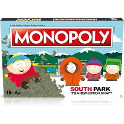USAopoly Monopoly: South Park
