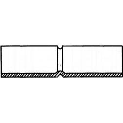 Pipelife Muffe 16mm fzs stål