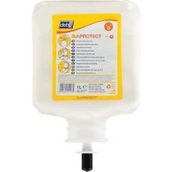 Deb DEB solcreme, faktor 30, 1 l patron