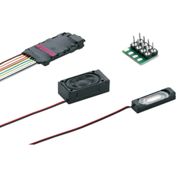 Märklin 60985 mSD/3 Geluidsdecoder Met luidspreker, Met extra stekker Stoomlocomotief Met kabel, Zonder stekker