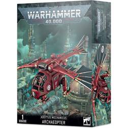 Games Workshop Adeptus Mechanicus Archaeopter
