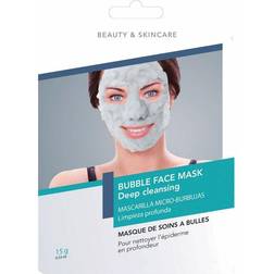 IDC Institute Ansigtsmaske Bubble Deep Cleansing (15 g)