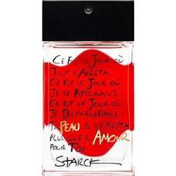 Starck Fragrances Women’s fragrances Peau d'Amour Eau de Parfum Spray 90ml