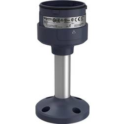Schneider Electric XVU-Lystårn m/100mm fod (Ø60) Sort