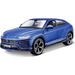 Maisto Samlarbil 1:24 Lamborghini Urus Blå