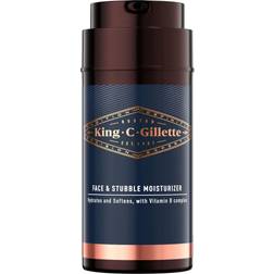 Gillette Skæg- og ansigtscreme m. B-vitamin 100ml