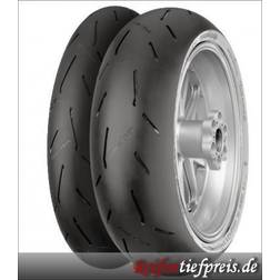Continental ContiRaceAttack 2 120/70 ZR17 Tire