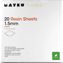 Mayku Mayku Folien LDPE 1.5mm 20 Stk