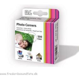 3L PhotoCorner 500stk