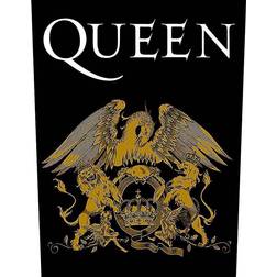 Queen Back Patch: Crest