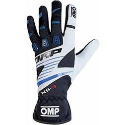 OMP Kids Karting Gloves MY2018 Sort, str. 6