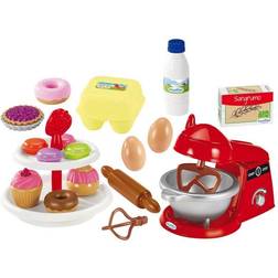 Ecoiffier 100% Patisserie Set, 21dlg