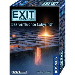 Kosmos EXIT Das verfluchte Labyrinth