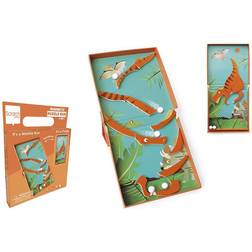 Scratch 2-in-1 magneetspel Dinosaurus