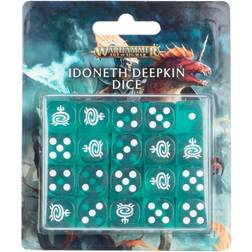 Games Workshop Dice (Terninger) Idoneth Deepkin (20d6) 99220219003