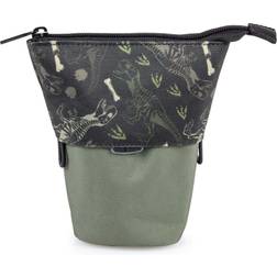 JEVA Pencil Case Camou Dino Snap