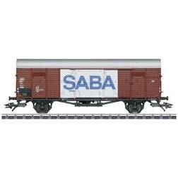 Märklin Type Gbkl Boxcar 1:87