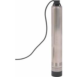 vidaXL Diepe bronpomp 55 m 1000 W