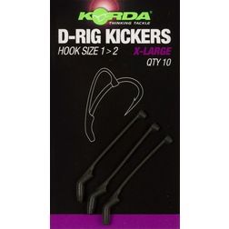 Korda Kickers D Rig Green