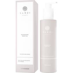 Sanzi Beauty Nourishing Body Oil Kropsolie