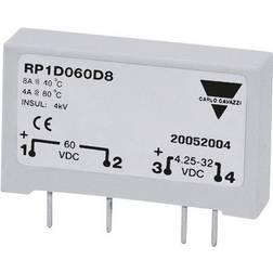 CARLO GAVAZZI Solid State, 60vdc/4a Din