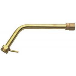 Sievert Halsrør 180 mm med krog
