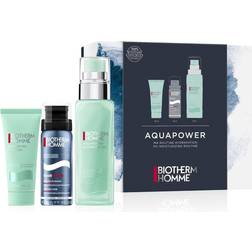 Biotherm Homme Aquapower My Moisturising Routine Set